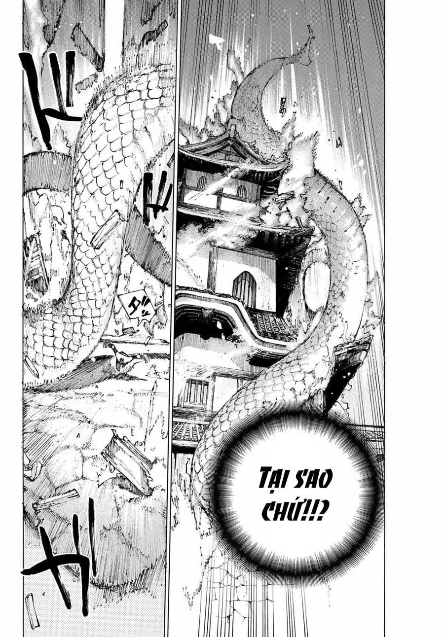 Fate/Grand Order: Epic Of Remnant - Shimosa Nettruyen ZZZ Chương 25 Page 3