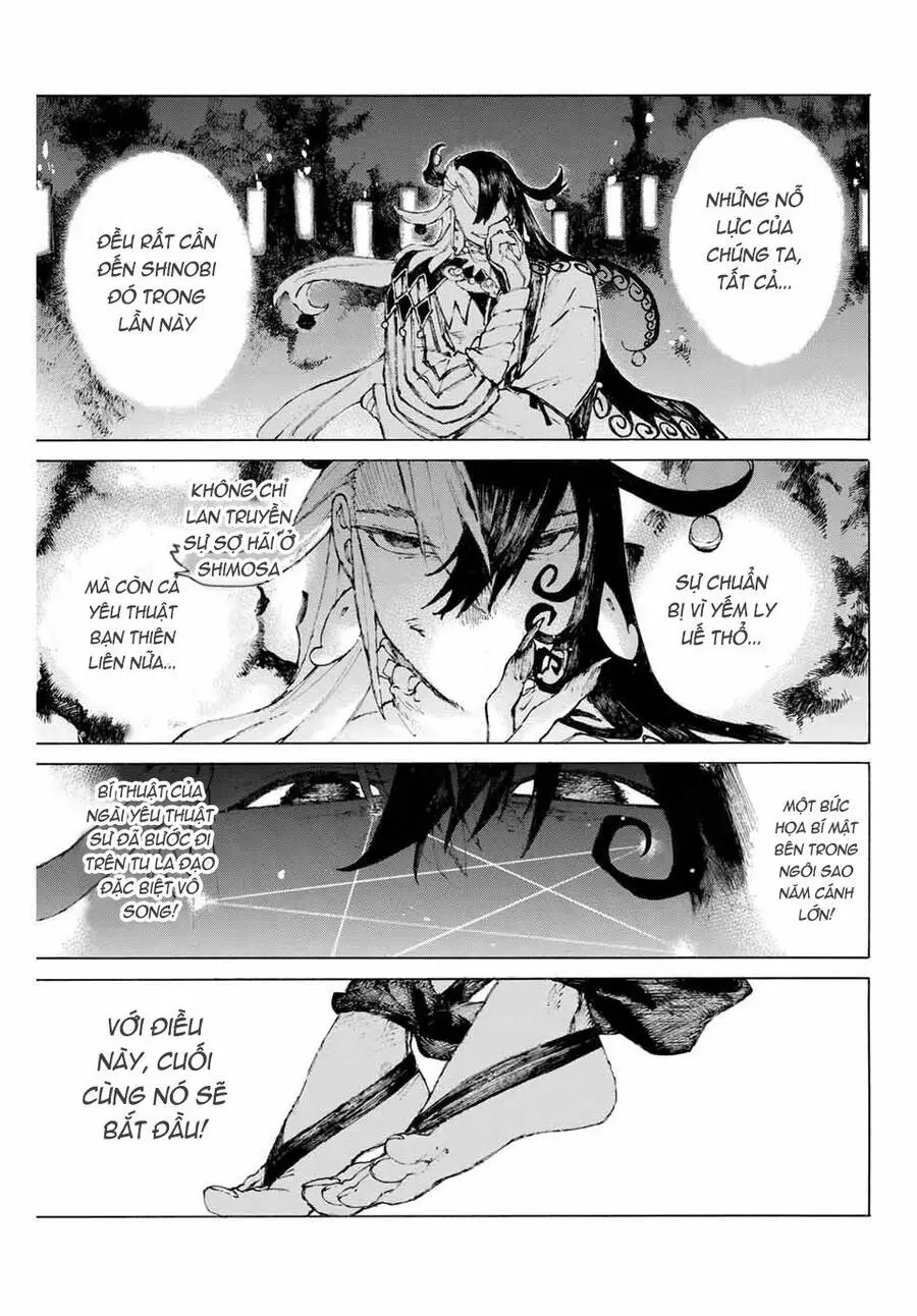 Fate/Grand Order: Epic Of Remnant - Shimosa Nettruyen ZZZ Chương 25 Page 16