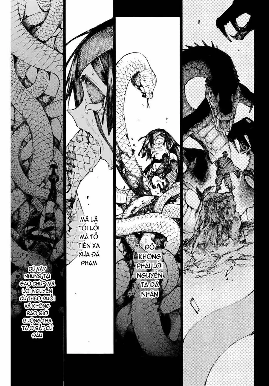 Fate/Grand Order: Epic Of Remnant - Shimosa Nettruyen ZZZ Chương 25 Page 22