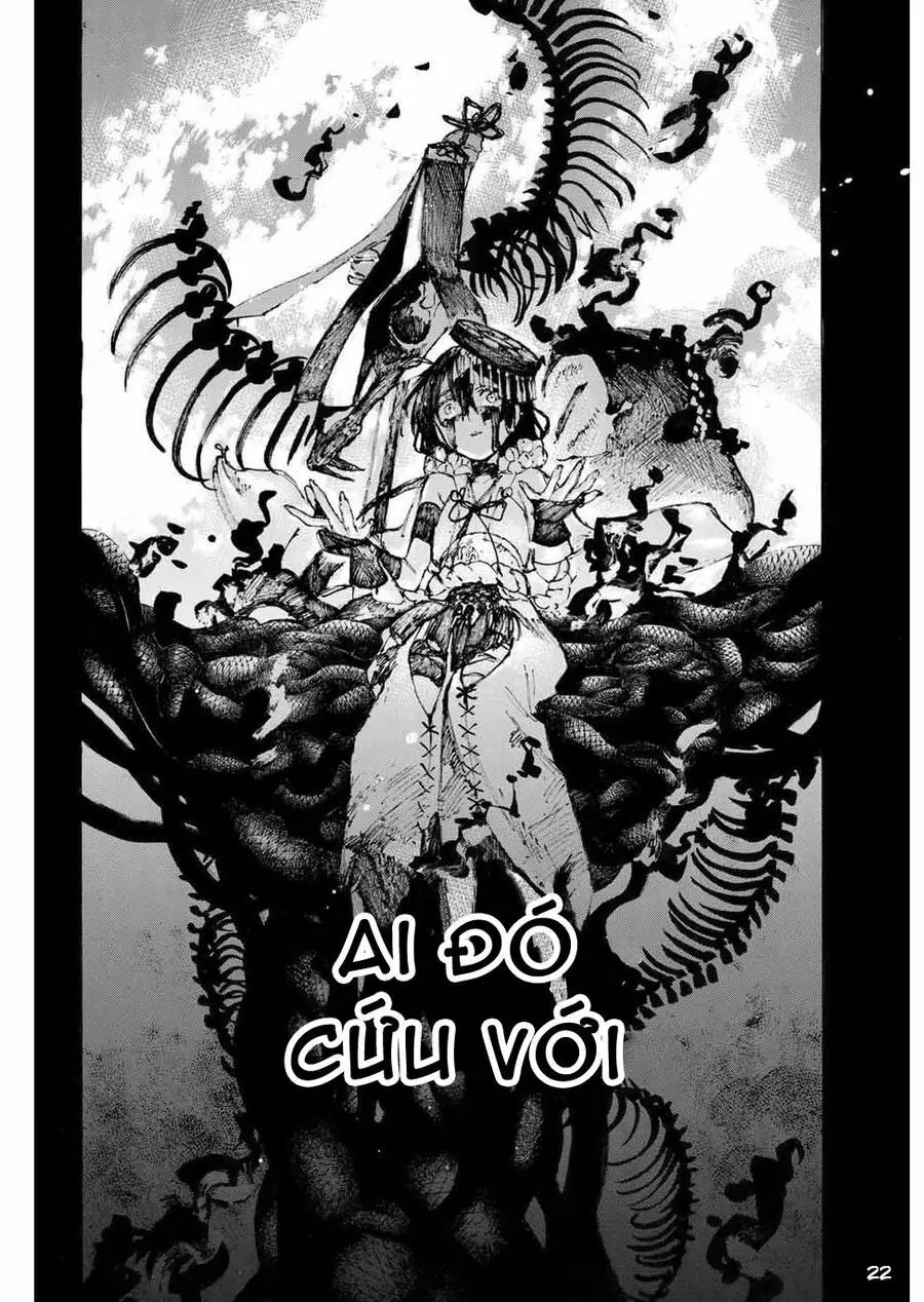 Fate/Grand Order: Epic Of Remnant - Shimosa Nettruyen ZZZ Chương 25 Page 23