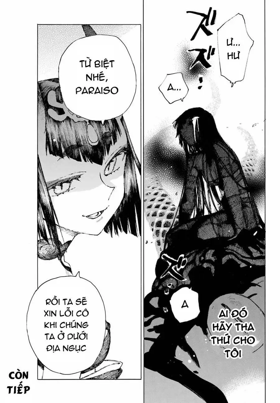 Fate/Grand Order: Epic Of Remnant - Shimosa Nettruyen ZZZ Chương 25 Page 24