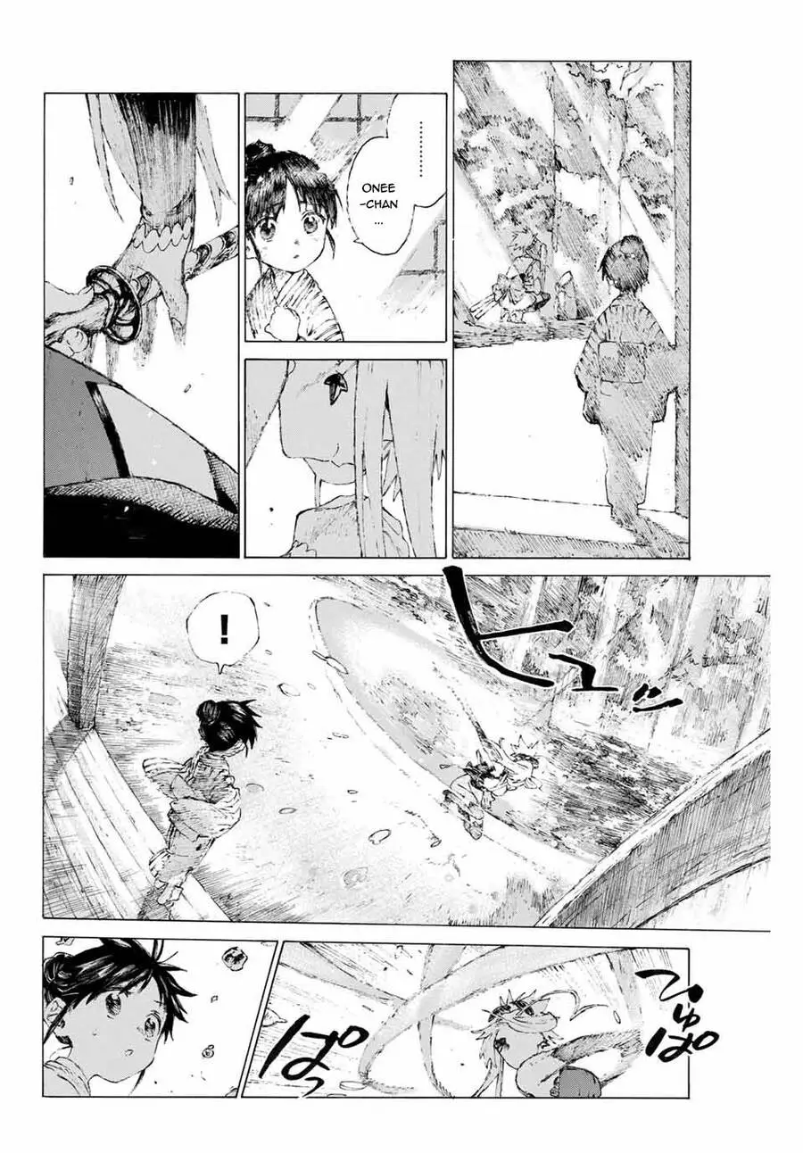 Fate/Grand Order: Epic Of Remnant - Shimosa Nettruyen ZZZ Chương 8 Page 3