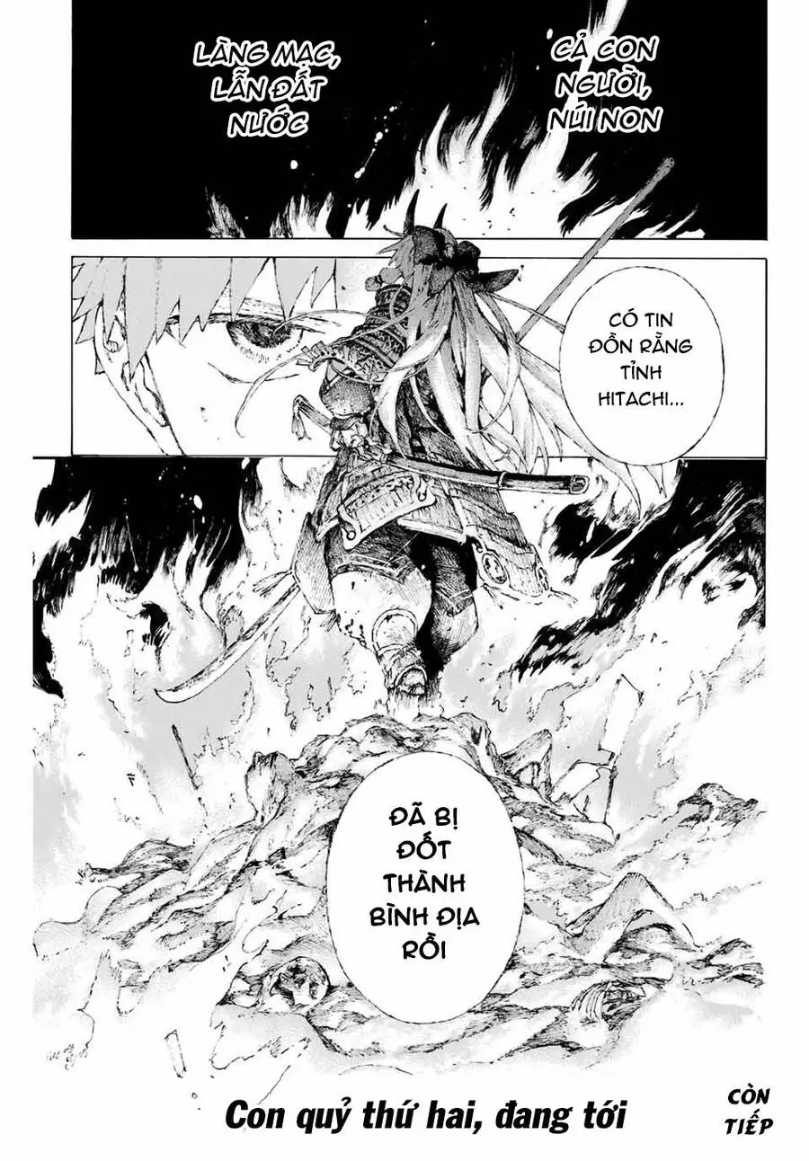 Fate/Grand Order: Epic Of Remnant - Shimosa Nettruyen ZZZ Chương 8 Page 21