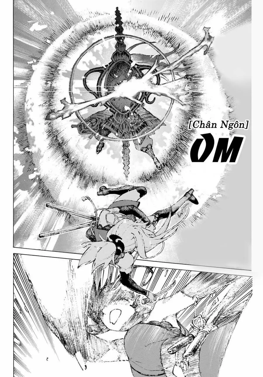 Fate/Grand Order: Epic Of Remnant - Shimosa Nettruyen ZZZ Chương 16 Page 17
