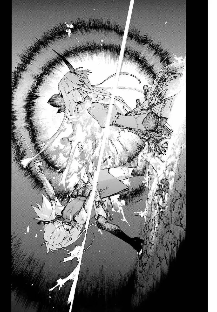 Fate/Grand Order: Epic Of Remnant - Shimosa Nettruyen ZZZ Chương 16 Page 21