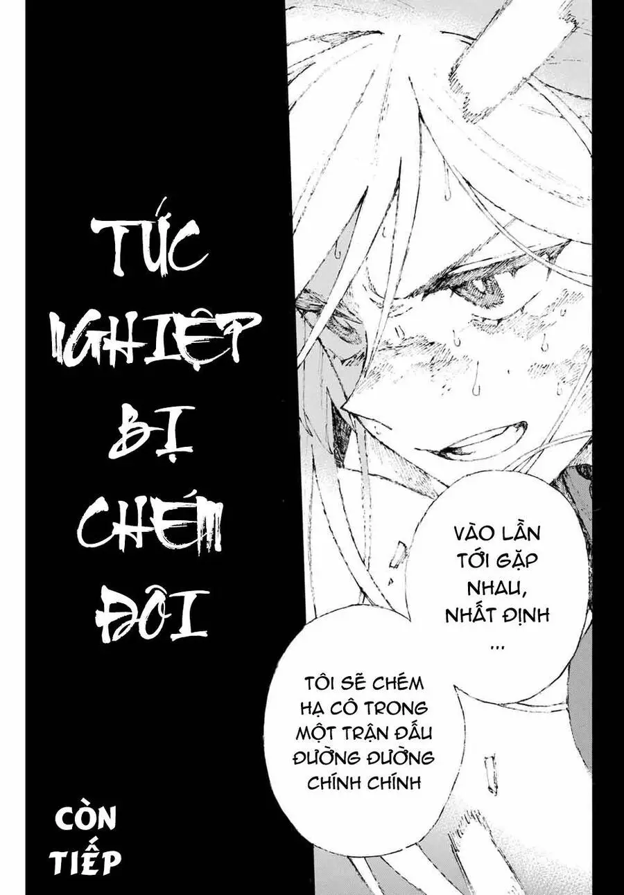 Fate/Grand Order: Epic Of Remnant - Shimosa Nettruyen ZZZ Chương 16 Page 22