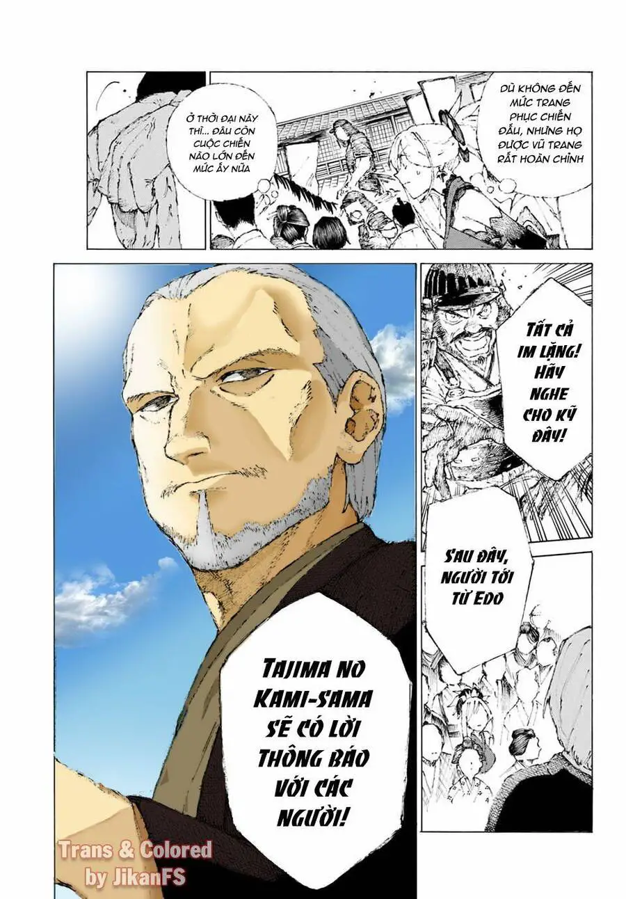 Fate/Grand Order: Epic Of Remnant - Shimosa Nettruyen ZZZ Chương 13 Page 15