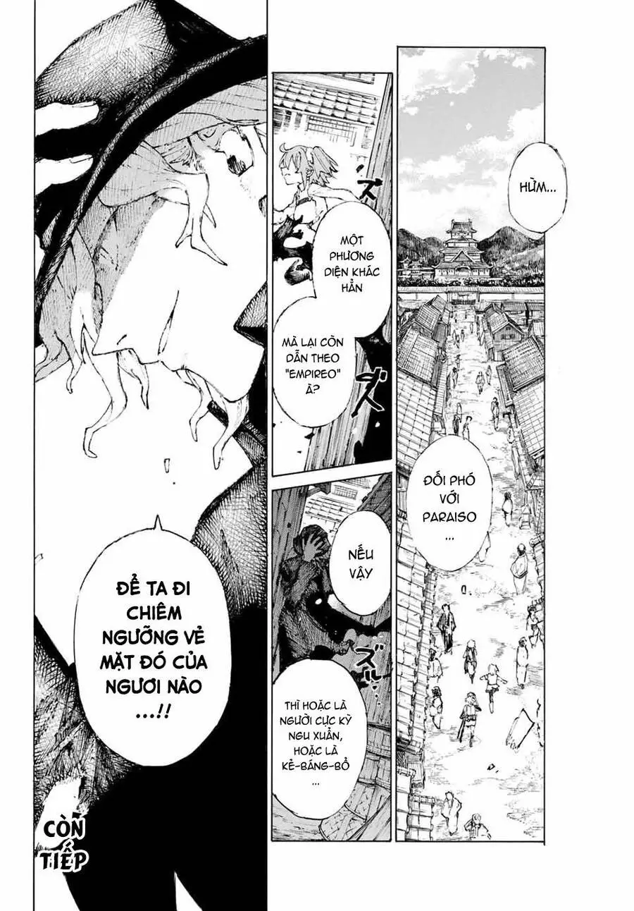 Fate/Grand Order: Epic Of Remnant - Shimosa Nettruyen ZZZ Chương 20 Page 22