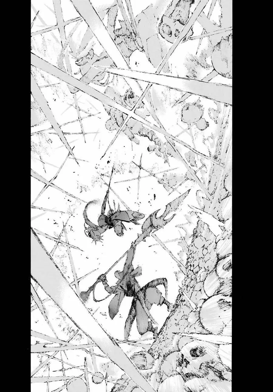 Fate/Grand Order: Epic Of Remnant - Shimosa Nettruyen ZZZ Chương 7 Page 6