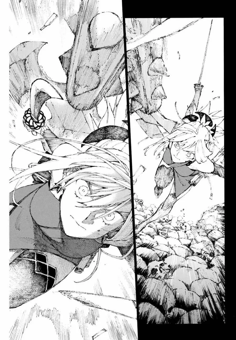 Fate/Grand Order: Epic Of Remnant - Shimosa Nettruyen ZZZ Chương 7 Page 13