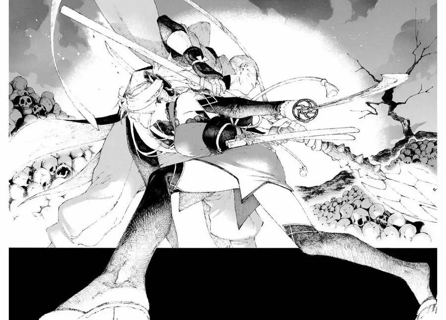 Fate/Grand Order: Epic Of Remnant - Shimosa Nettruyen ZZZ Chương 7 Page 14