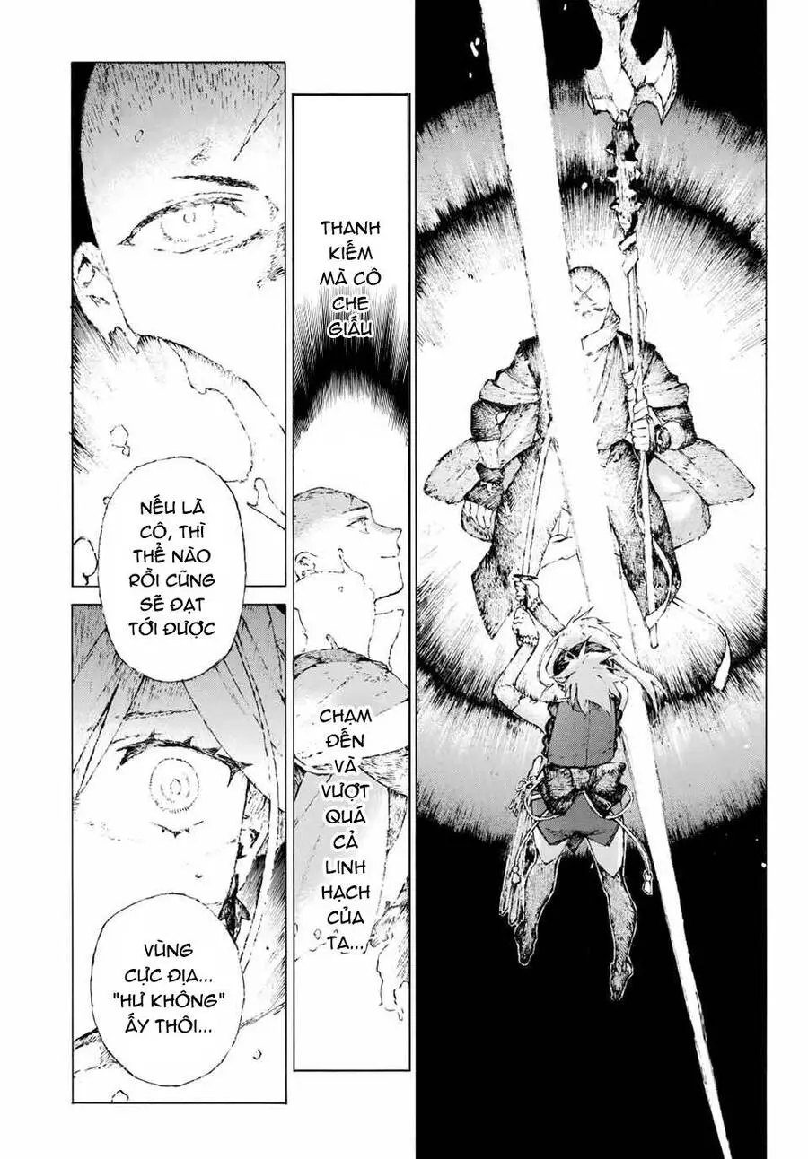 Fate/Grand Order: Epic Of Remnant - Shimosa Nettruyen ZZZ Chương 7 Page 20