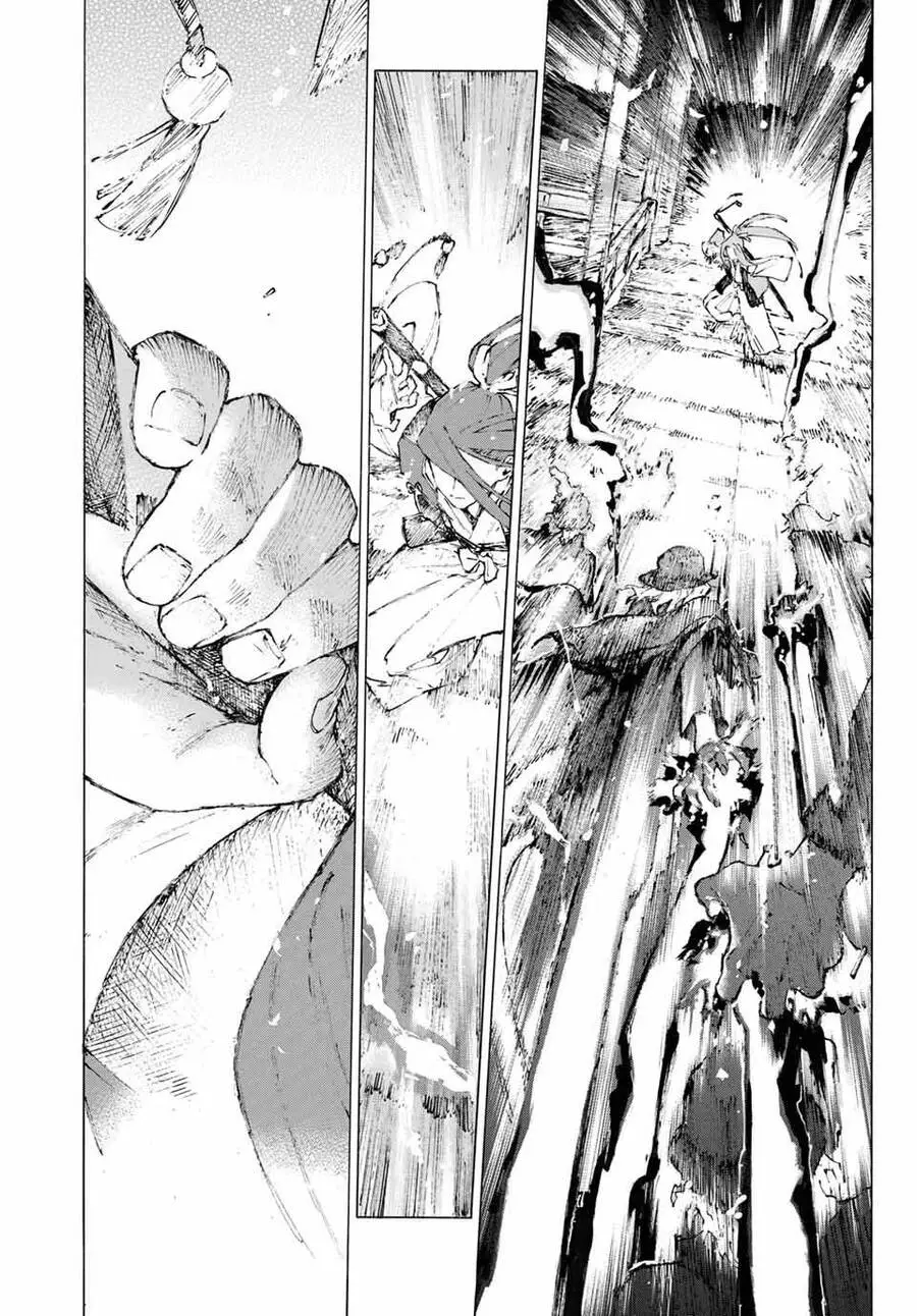 Fate/Grand Order: Epic Of Remnant - Shimosa Nettruyen ZZZ Chương 21 Page 10