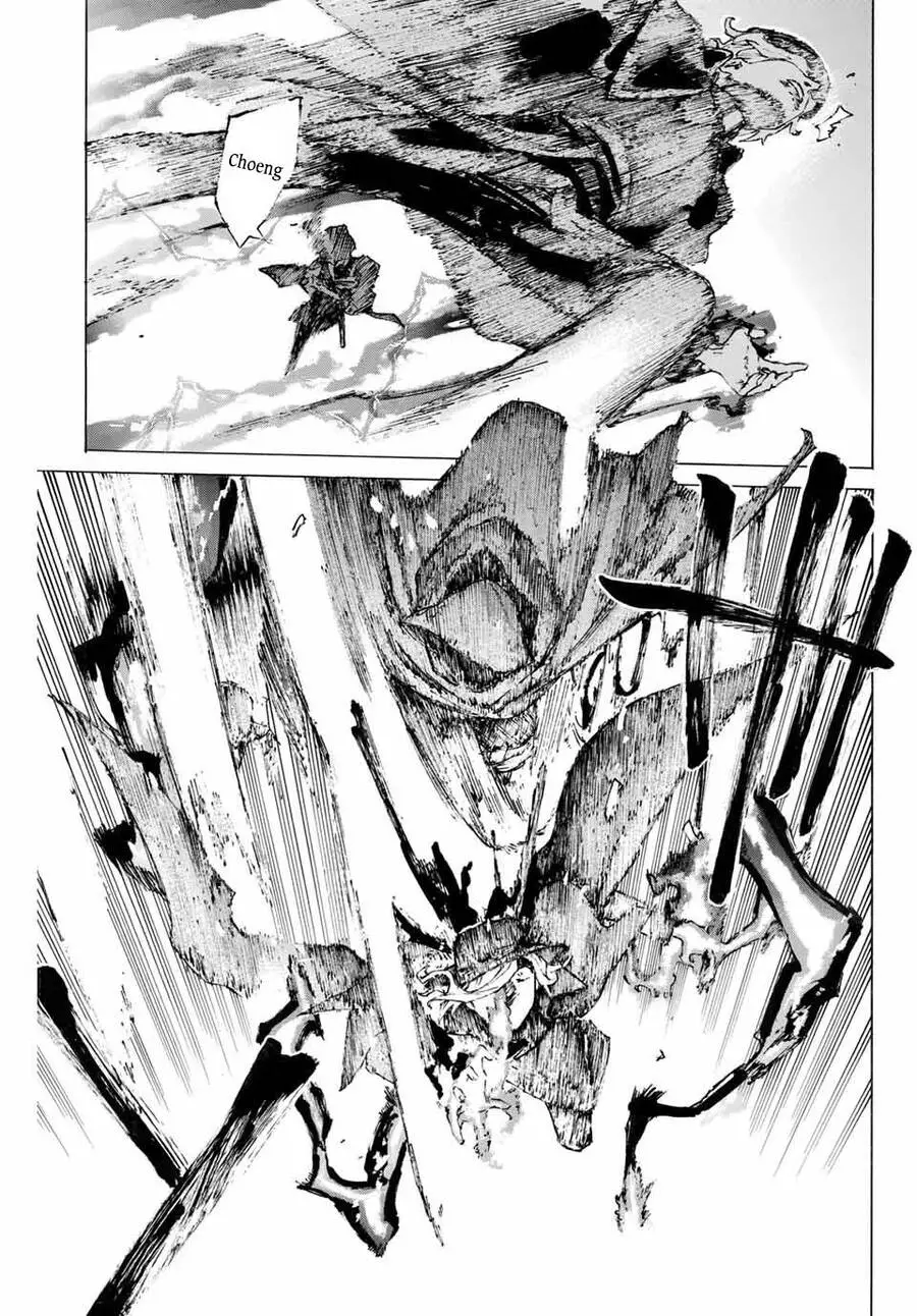 Fate/Grand Order: Epic Of Remnant - Shimosa Nettruyen ZZZ Chương 21 Page 12