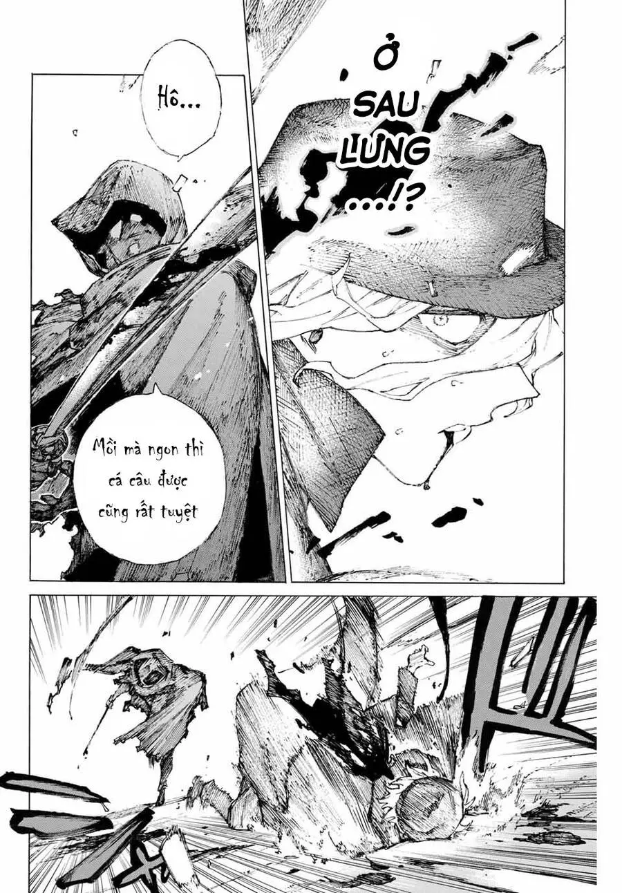 Fate/Grand Order: Epic Of Remnant - Shimosa Nettruyen ZZZ Chương 21 Page 13