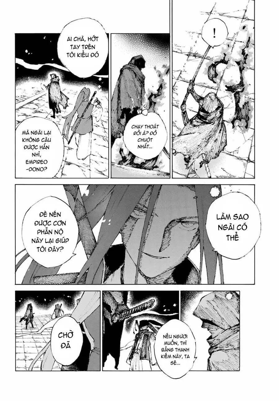 Fate/Grand Order: Epic Of Remnant - Shimosa Nettruyen ZZZ Chương 21 Page 15