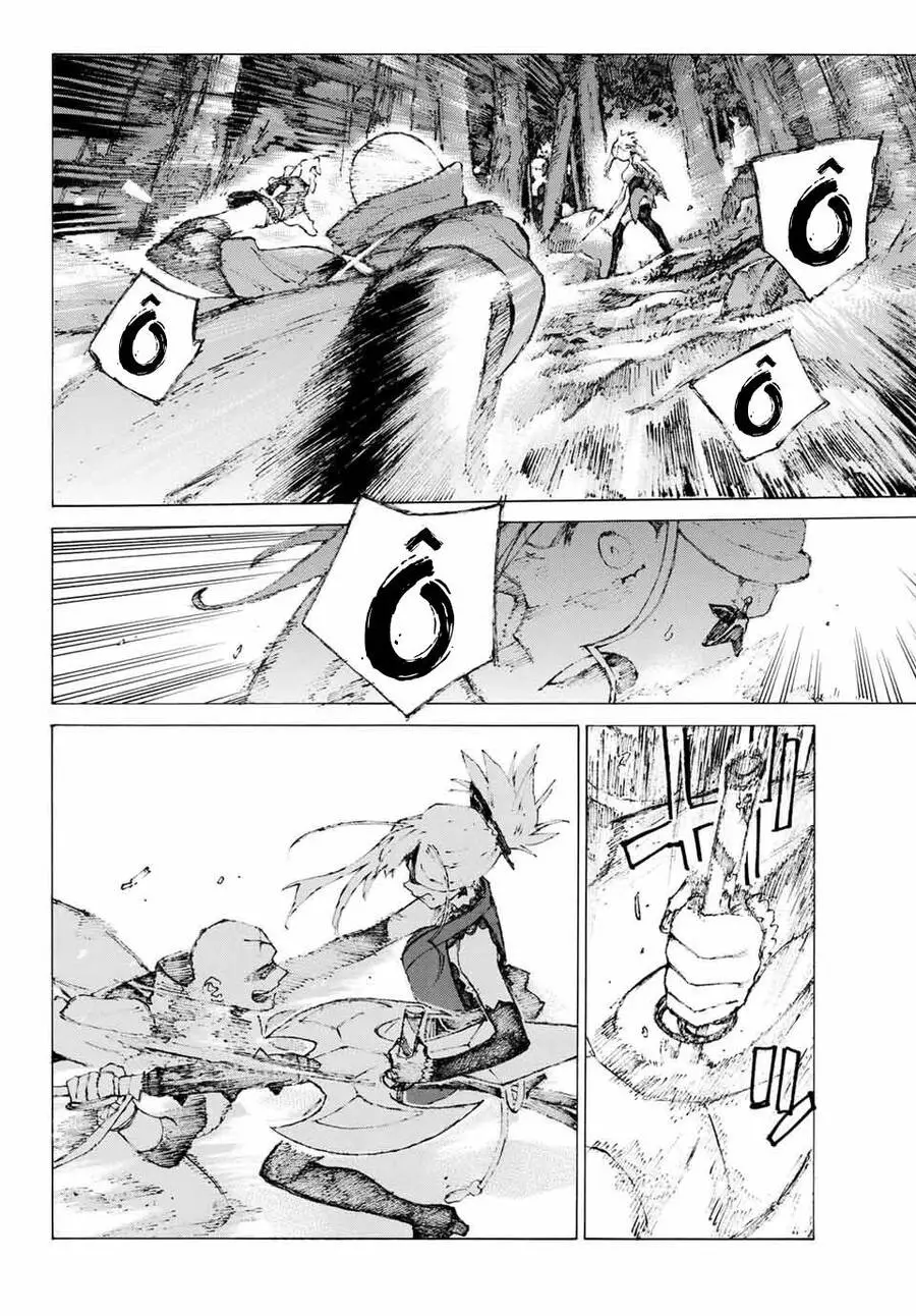 Fate/Grand Order: Epic Of Remnant - Shimosa Nettruyen ZZZ Chương 5 Page 6