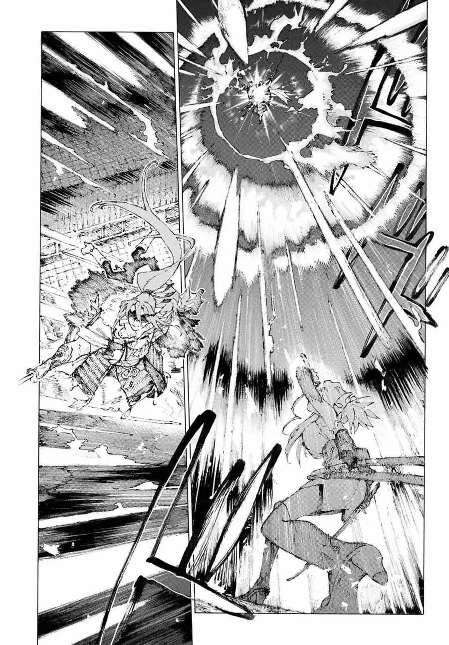 Fate/Grand Order: Epic Of Remnant - Shimosa Nettruyen ZZZ Chương 11 Page 10