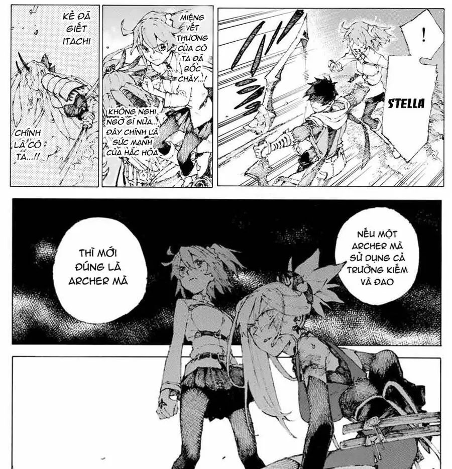 Fate/Grand Order: Epic Of Remnant - Shimosa Nettruyen ZZZ Chương 11 Page 24