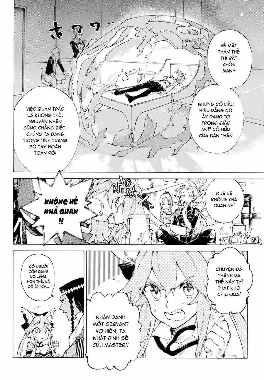 Fate/Grand Order: Epic Of Remnant - Shimosa Nettruyen ZZZ Chương 2 Page 3