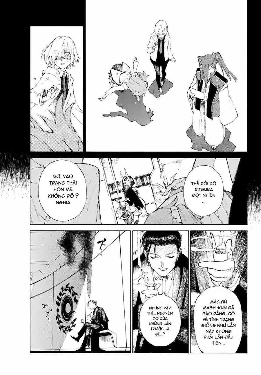 Fate/Grand Order: Epic Of Remnant - Shimosa Nettruyen ZZZ Chương 2 Page 10