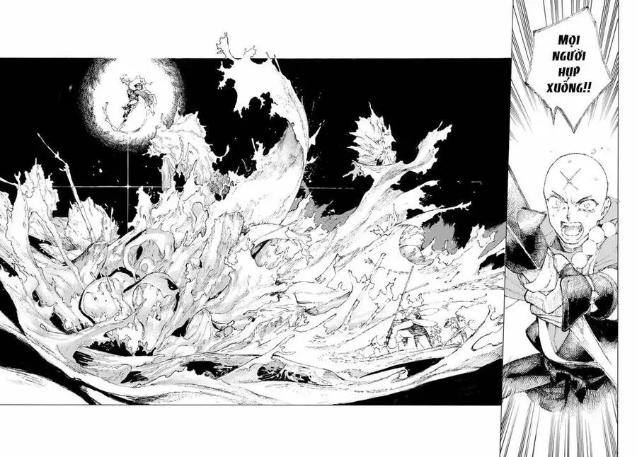 Fate/Grand Order: Epic Of Remnant - Shimosa Nettruyen ZZZ Chương 3 Page 15