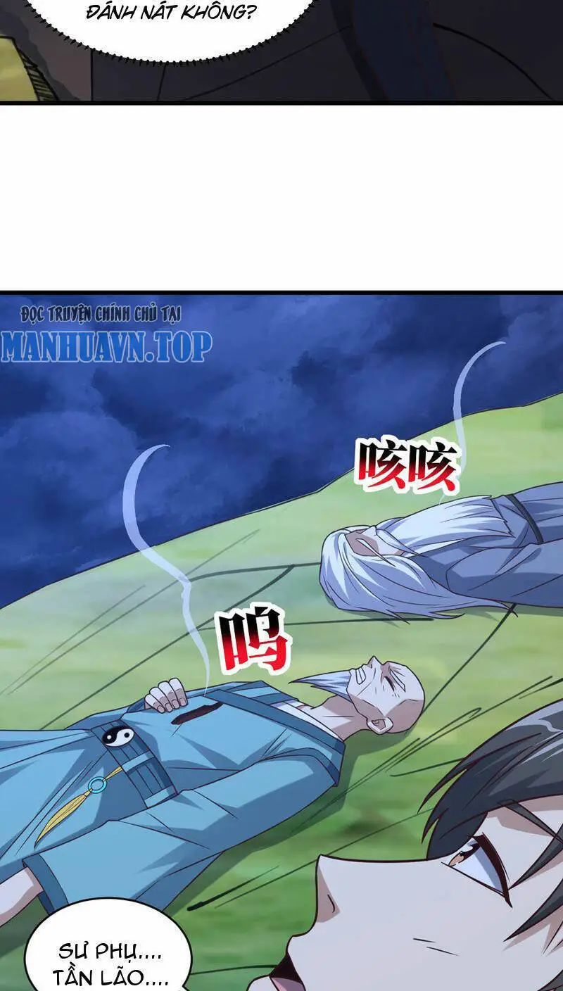 Cao Năng Lai Tập Nettruyen ZZZ Chương 358 Page 3