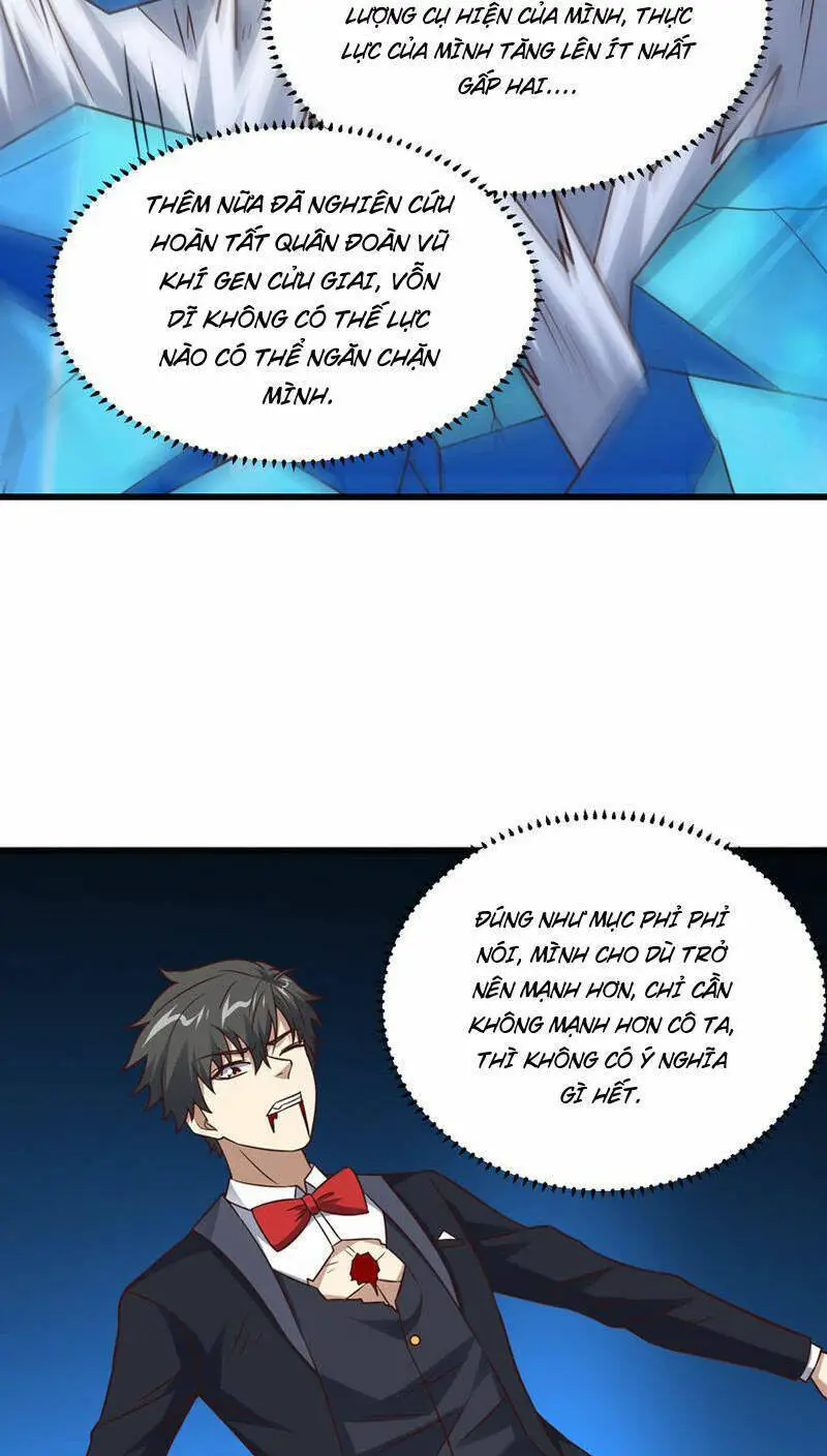Cao Năng Lai Tập Nettruyen ZZZ Chương 358 Page 12