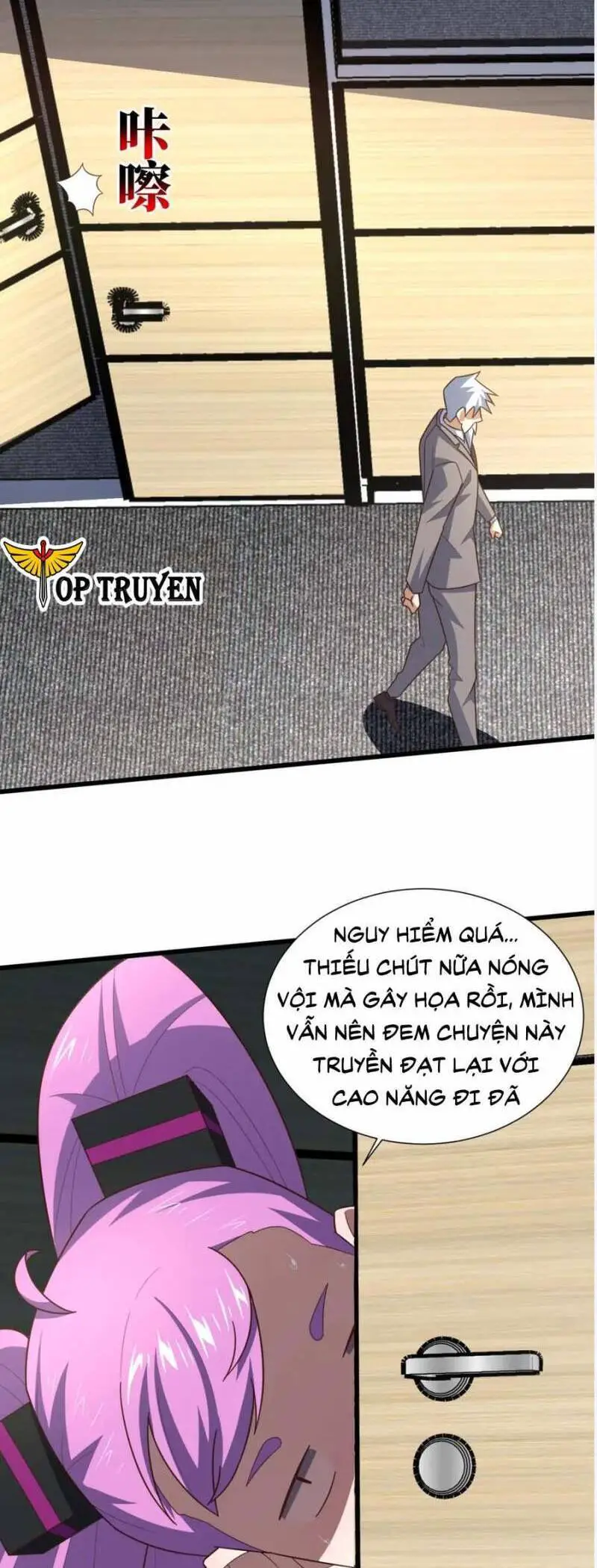 Cao Năng Lai Tập Nettruyen ZZZ Chương 330 Page 20