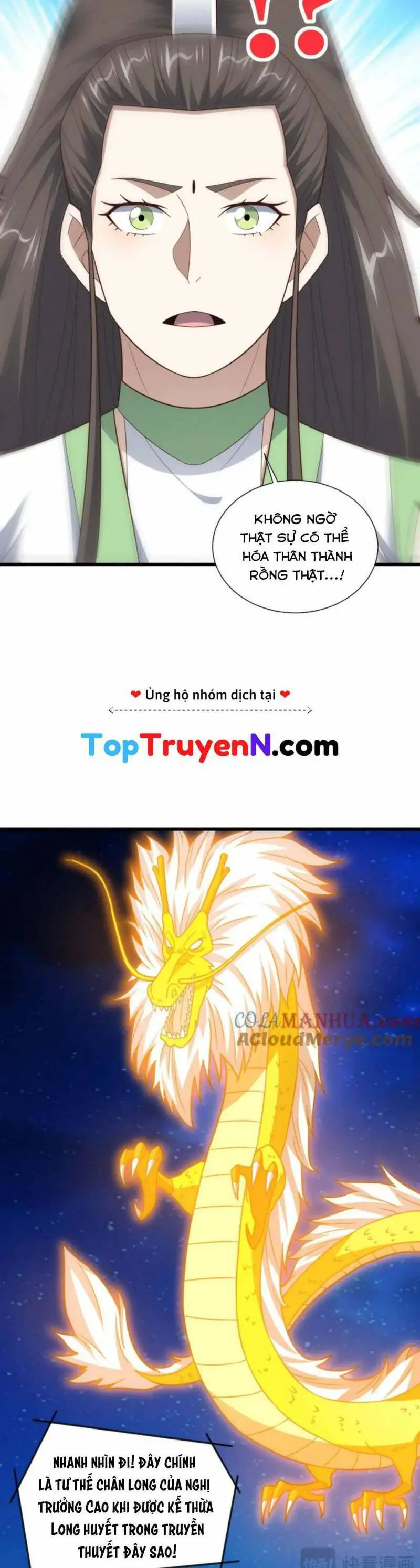 Cao Năng Lai Tập Nettruyen ZZZ Chương 336 Page 5