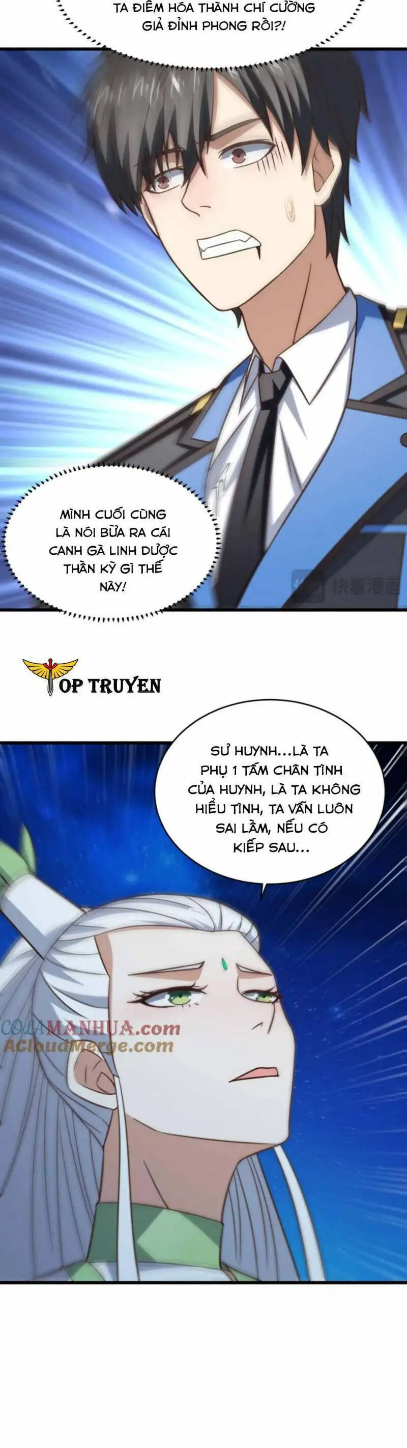 Cao Năng Lai Tập Nettruyen ZZZ Chương 336 Page 11