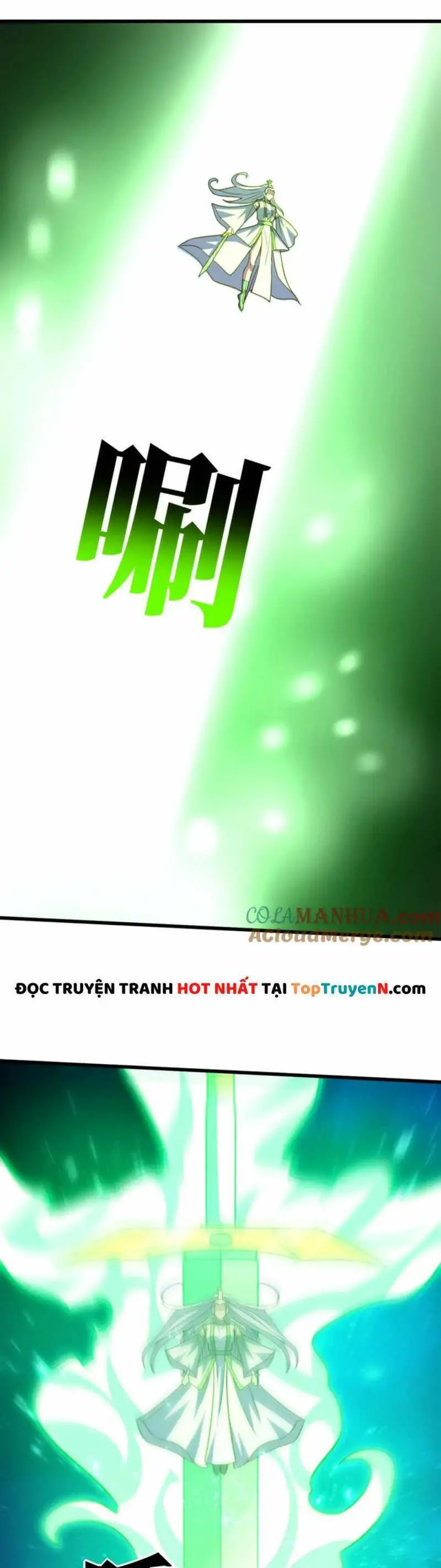 Cao Năng Lai Tập Nettruyen ZZZ Chương 336 Page 12