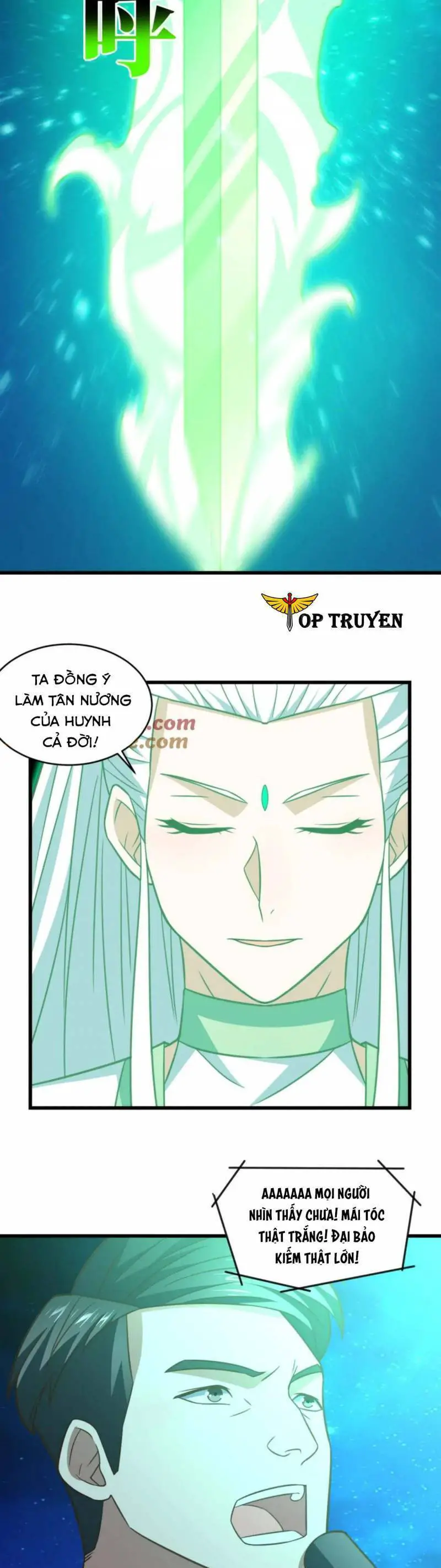 Cao Năng Lai Tập Nettruyen ZZZ Chương 336 Page 13