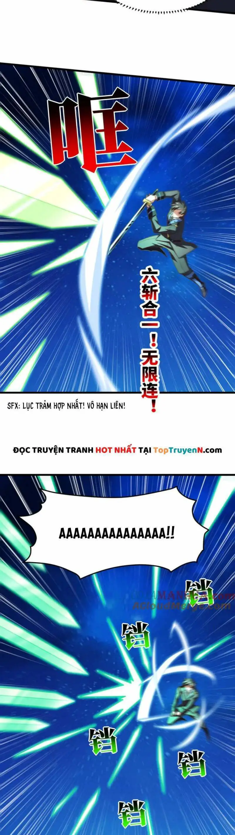 Cao Năng Lai Tập Nettruyen ZZZ Chương 336 Page 18