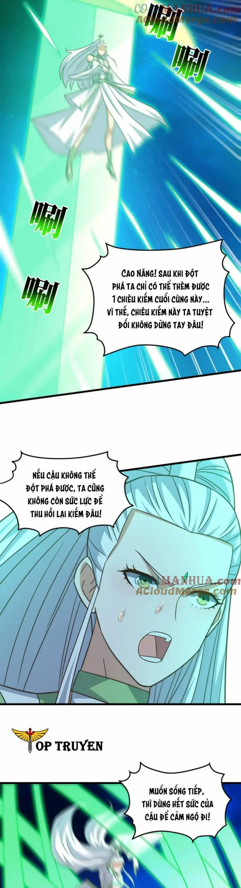 Cao Năng Lai Tập Nettruyen ZZZ Chương 336 Page 20