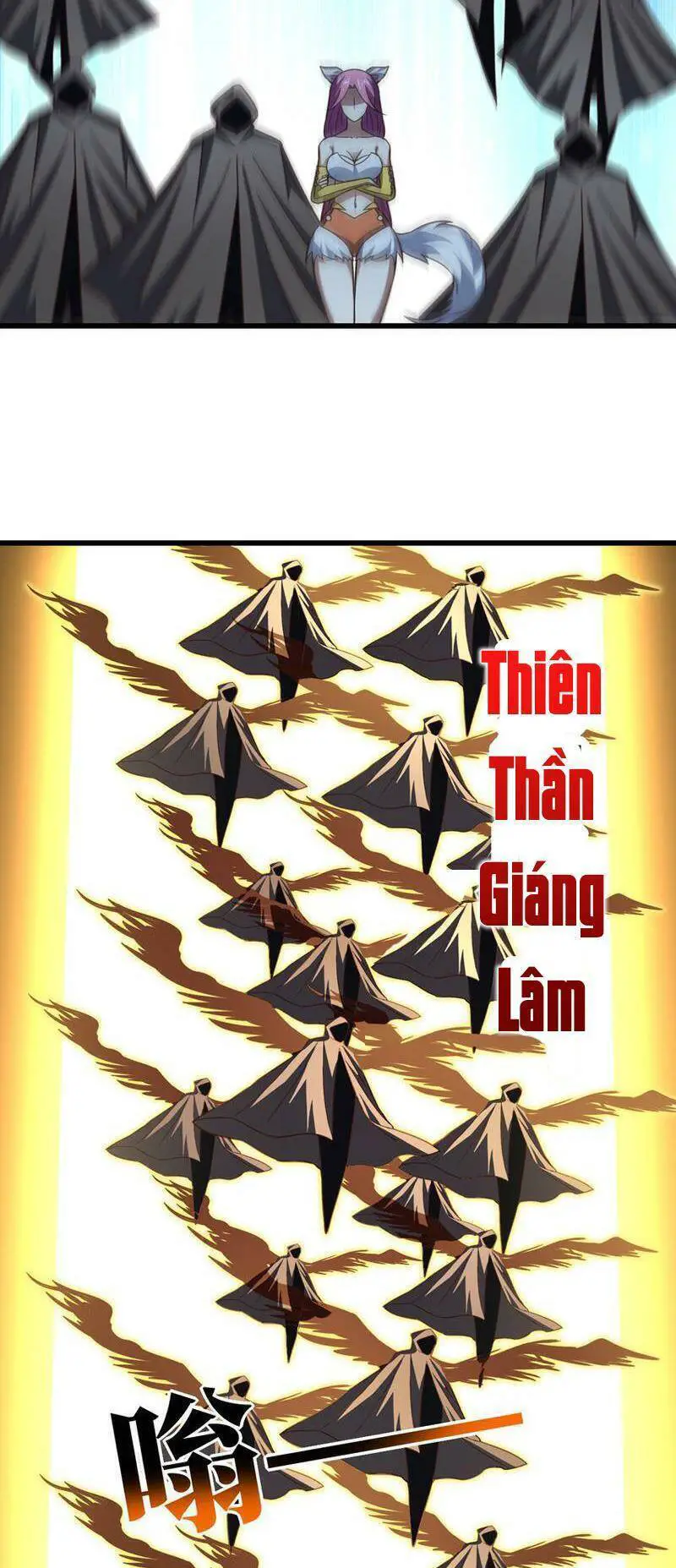 Cao Năng Lai Tập Nettruyen ZZZ Chương 349 Page 3