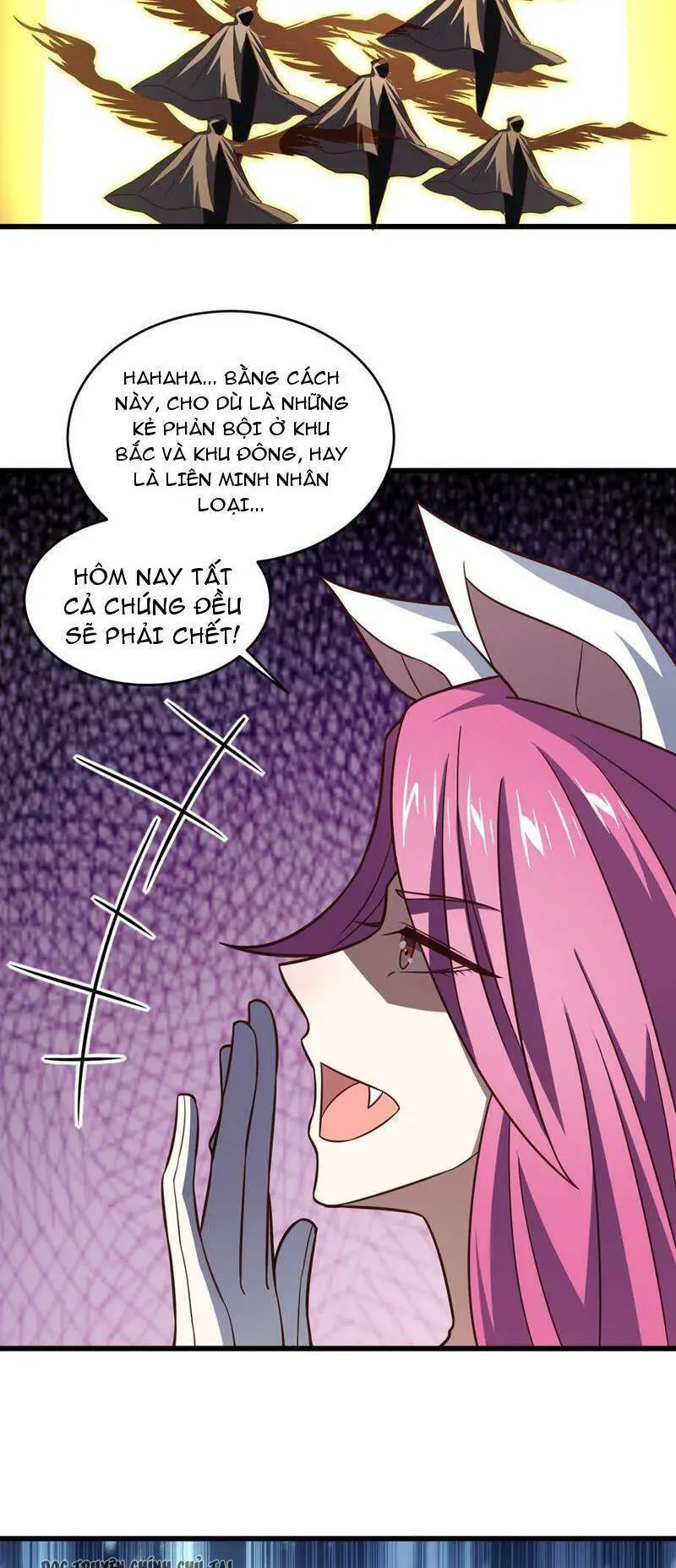 Cao Năng Lai Tập Nettruyen ZZZ Chương 349 Page 4
