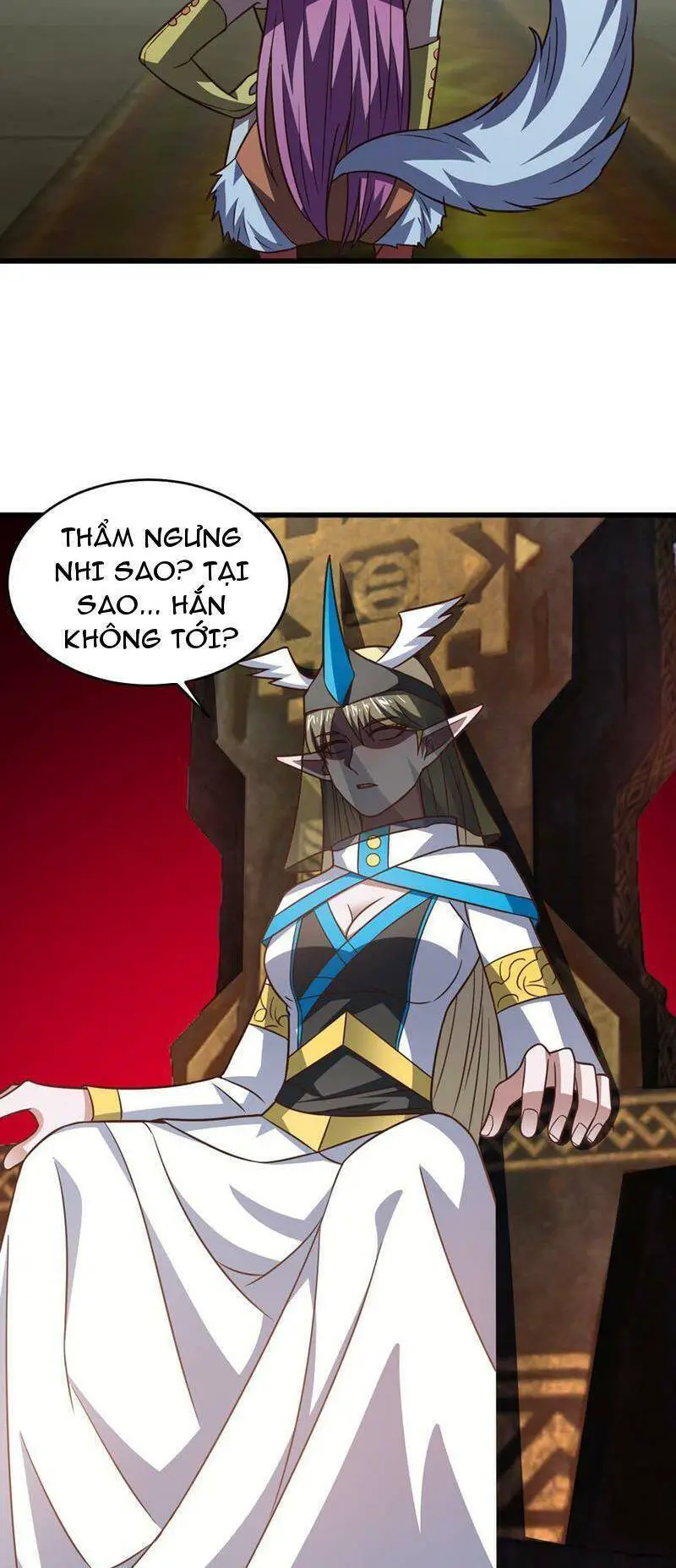 Cao Năng Lai Tập Nettruyen ZZZ Chương 349 Page 6
