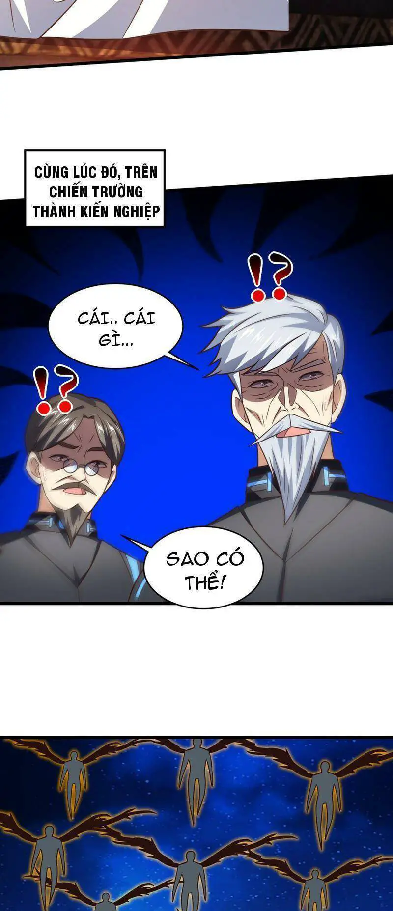 Cao Năng Lai Tập Nettruyen ZZZ Chương 349 Page 7