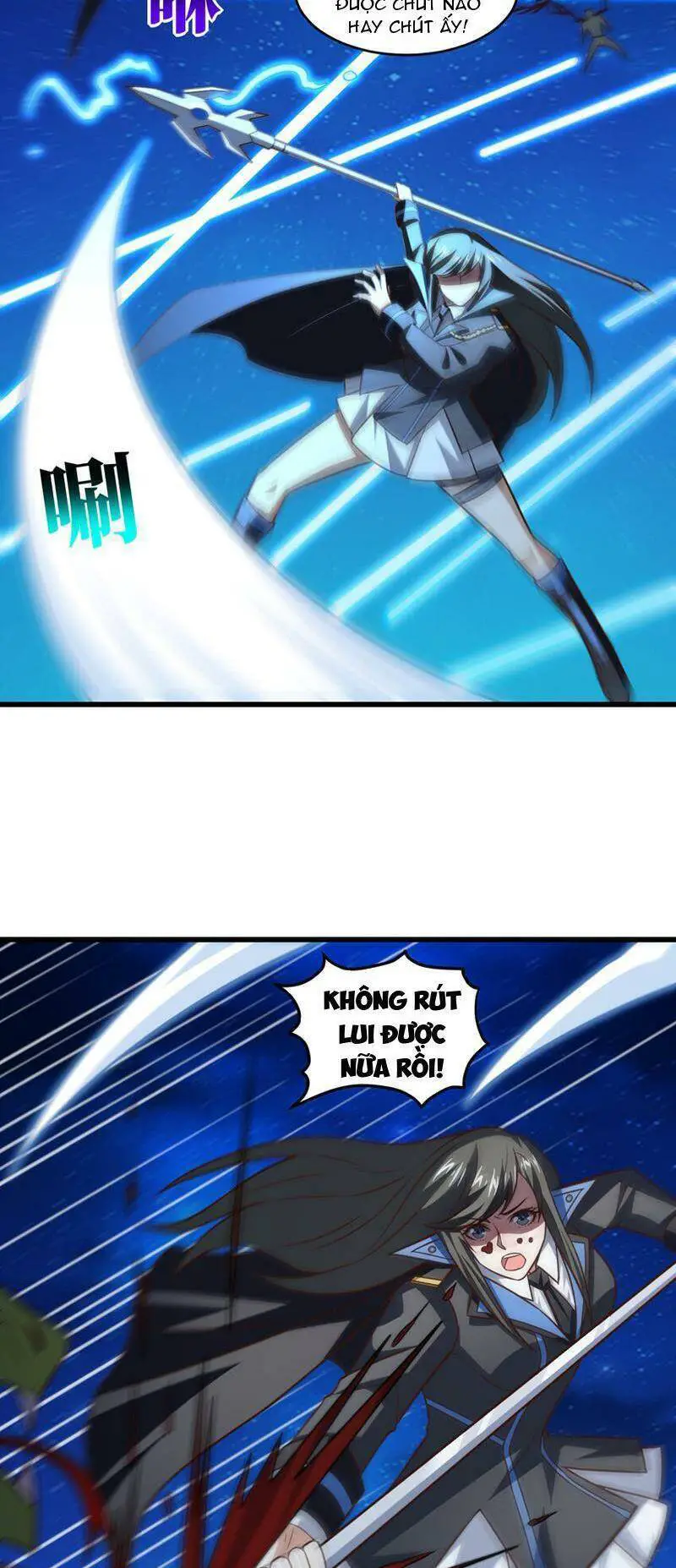 Cao Năng Lai Tập Nettruyen ZZZ Chương 349 Page 16