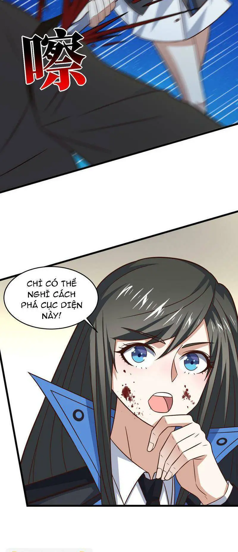 Cao Năng Lai Tập Nettruyen ZZZ Chương 349 Page 17