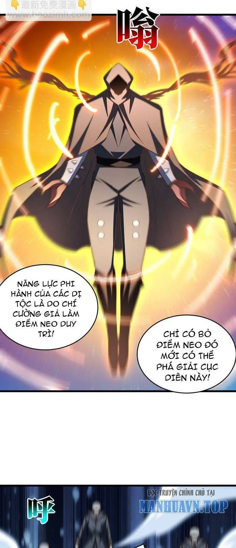 Cao Năng Lai Tập Nettruyen ZZZ Chương 349 Page 18