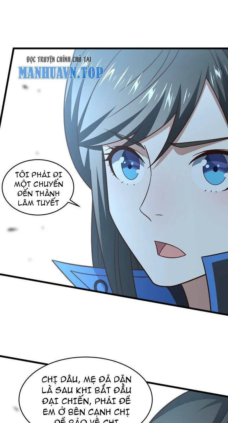 Cao Năng Lai Tập Nettruyen ZZZ Chương 349 Page 21