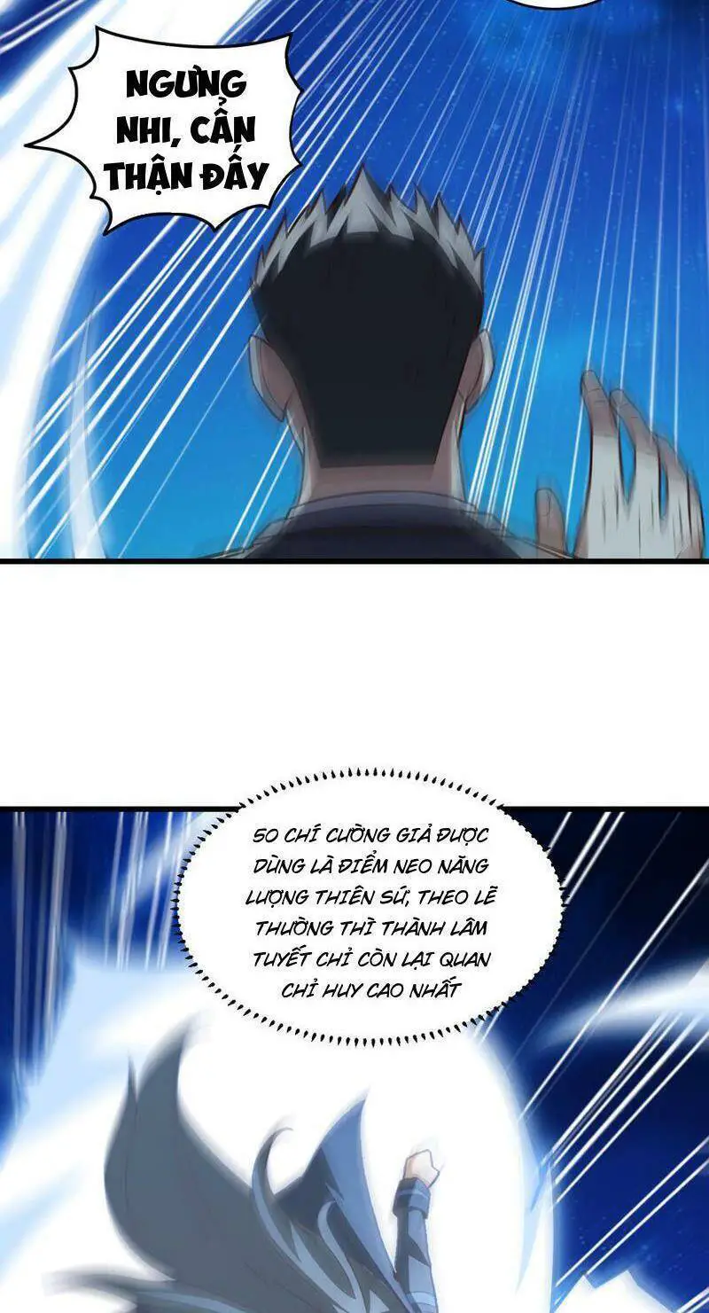 Cao Năng Lai Tập Nettruyen ZZZ Chương 349 Page 24