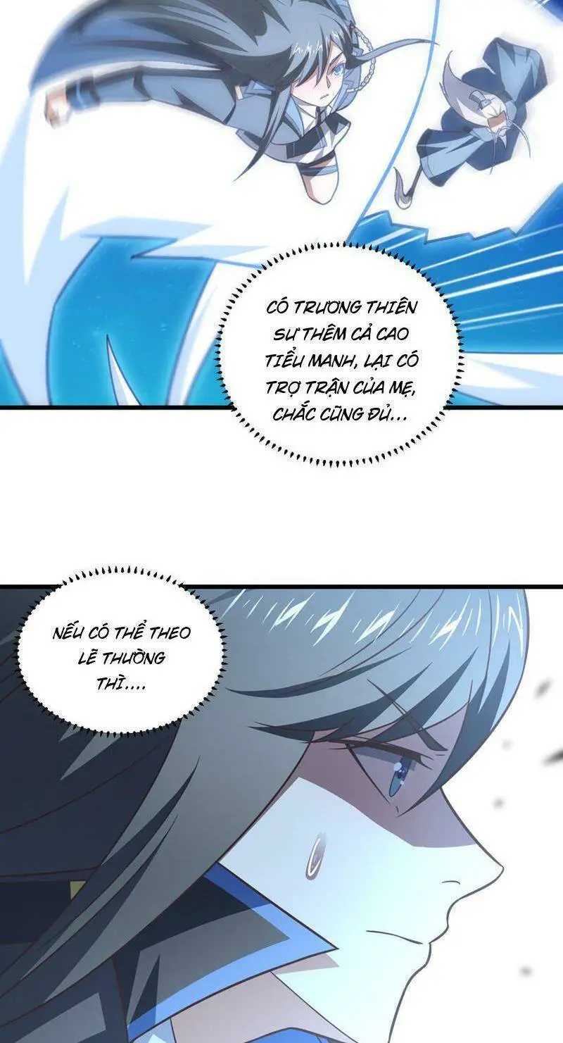 Cao Năng Lai Tập Nettruyen ZZZ Chương 349 Page 25