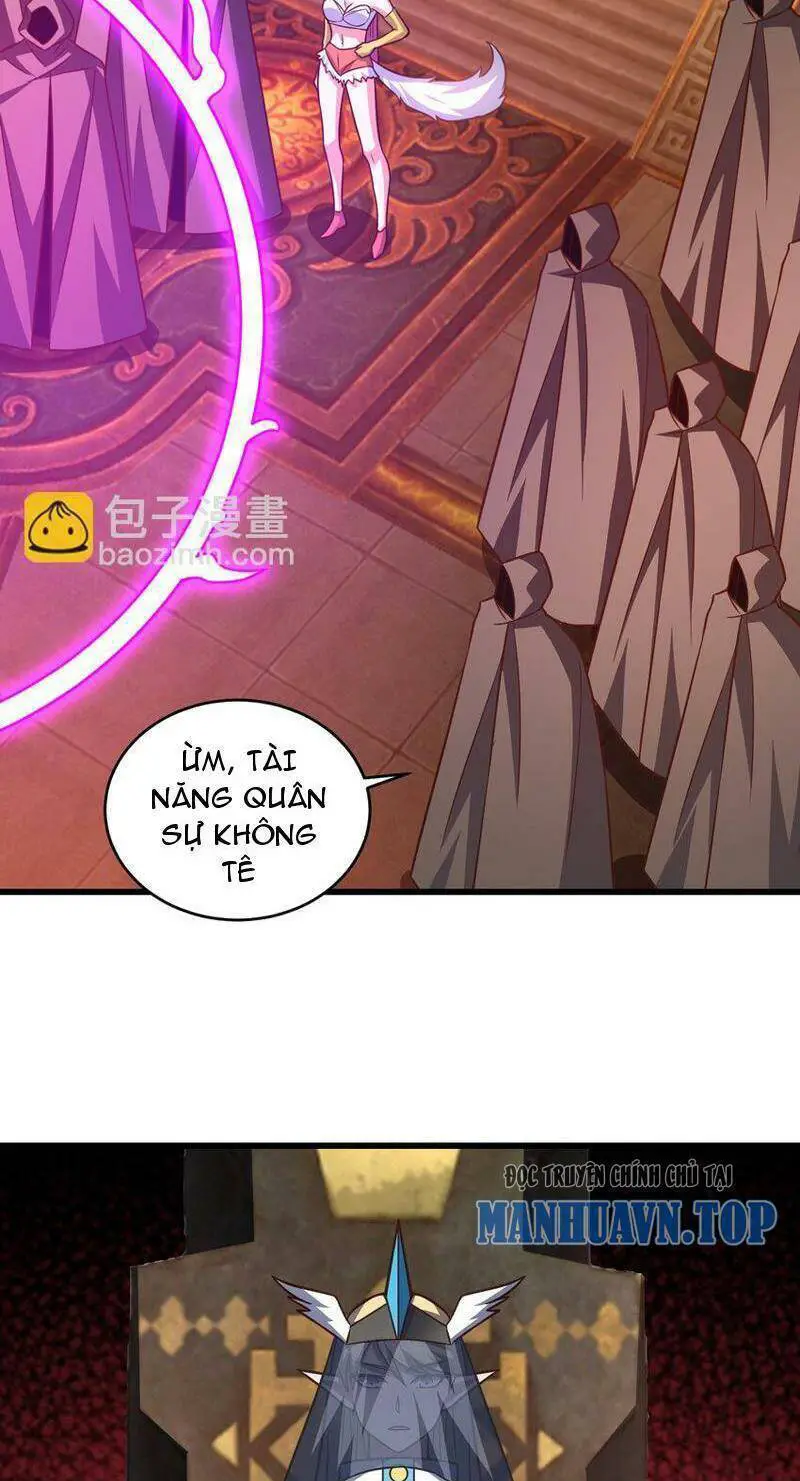 Cao Năng Lai Tập Nettruyen ZZZ Chương 349 Page 27