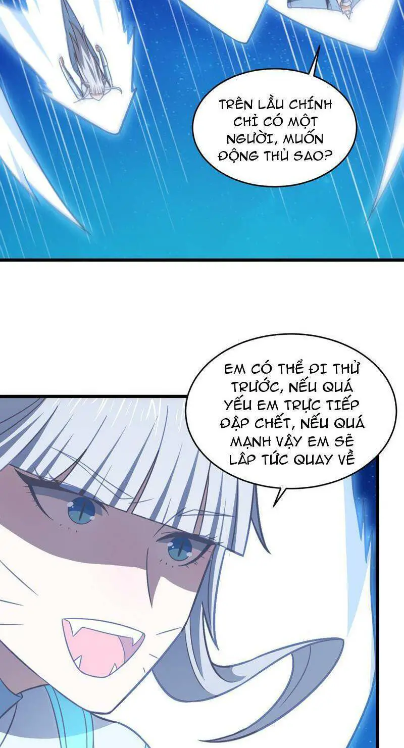 Cao Năng Lai Tập Nettruyen ZZZ Chương 349 Page 31