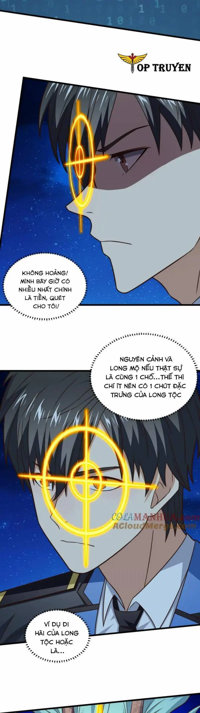 Cao Năng Lai Tập Nettruyen ZZZ Chương 343 Page 10