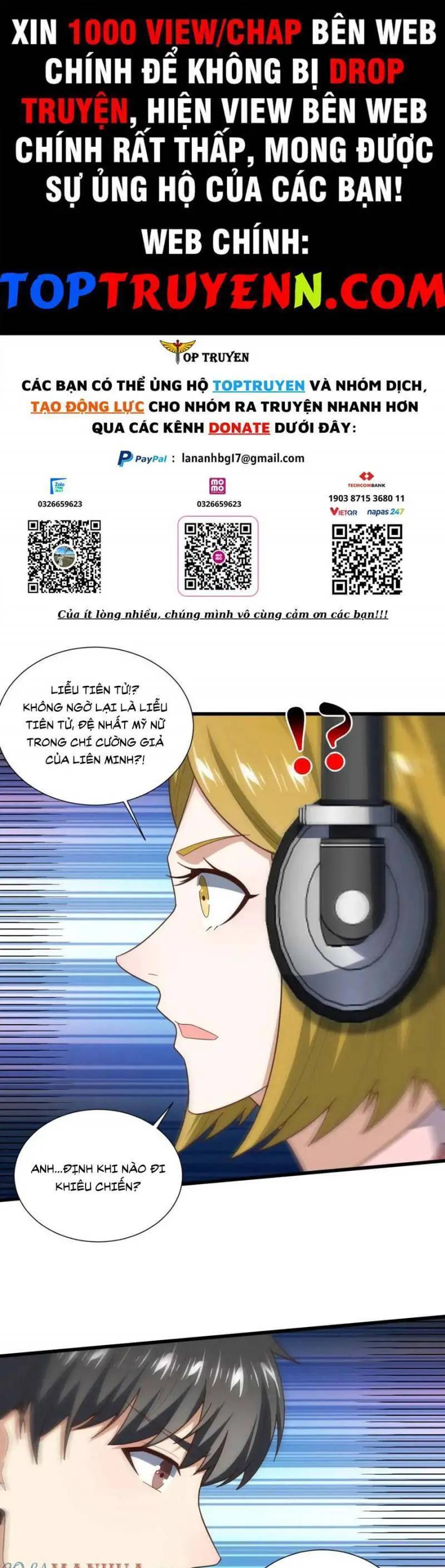 Cao Năng Lai Tập Nettruyen ZZZ Chương 334 Page 1