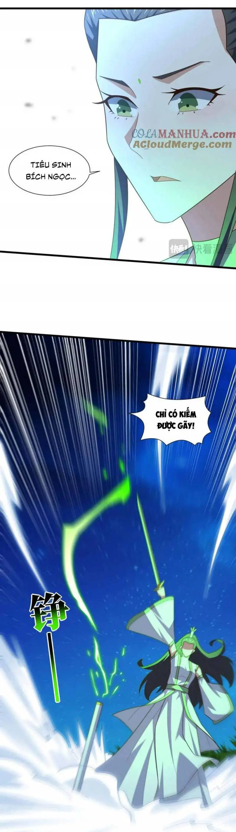 Cao Năng Lai Tập Nettruyen ZZZ Chương 334 Page 7